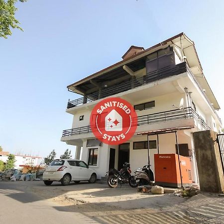 Oyo 39391 Jk Guest House Dharamshala Eksteriør billede