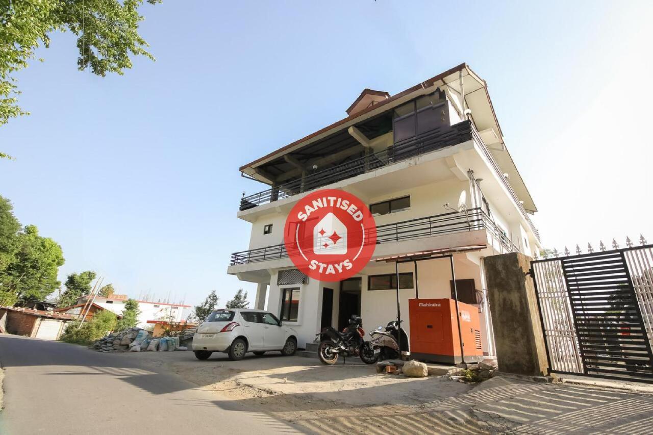 Oyo 39391 Jk Guest House Dharamshala Eksteriør billede