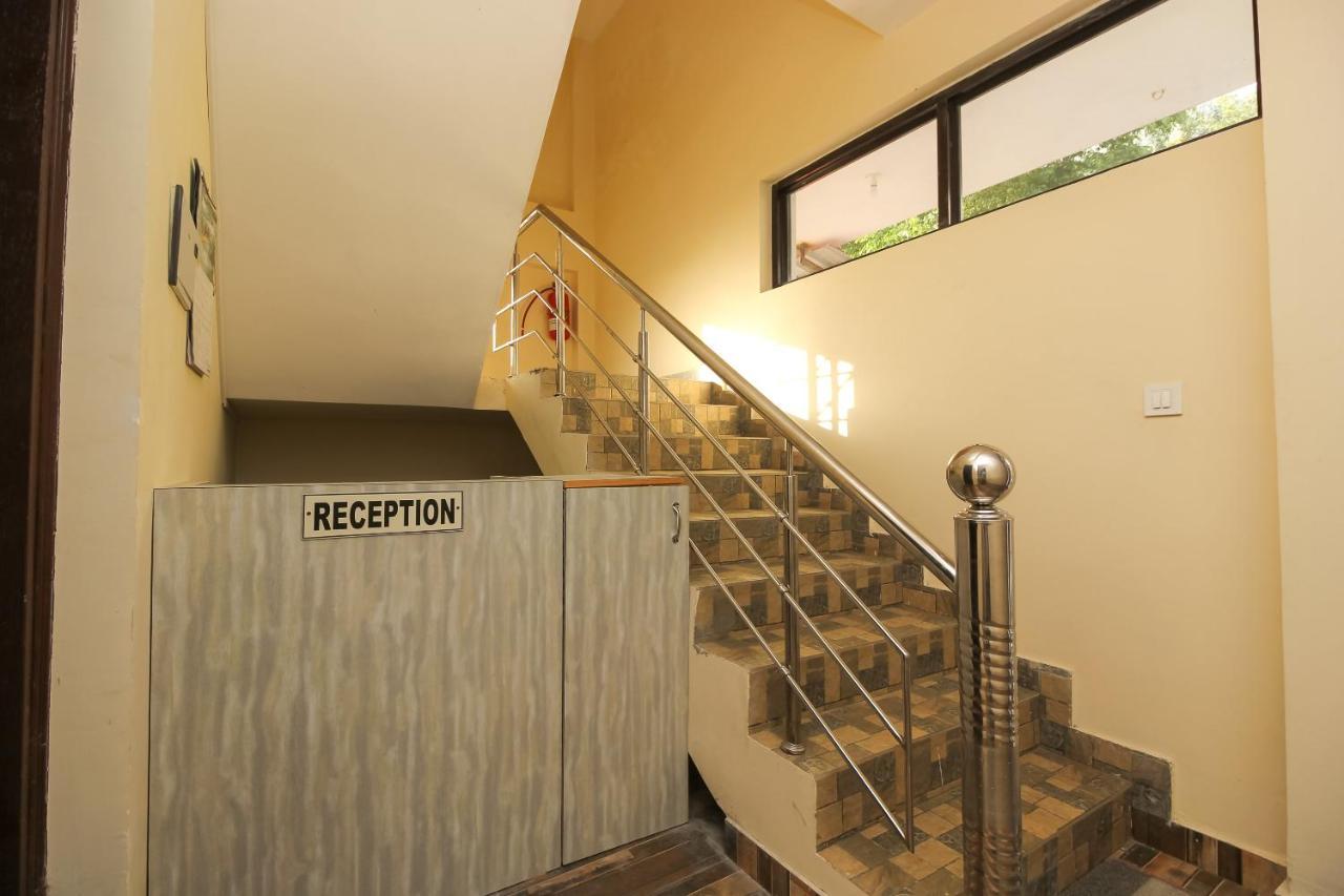 Oyo 39391 Jk Guest House Dharamshala Eksteriør billede