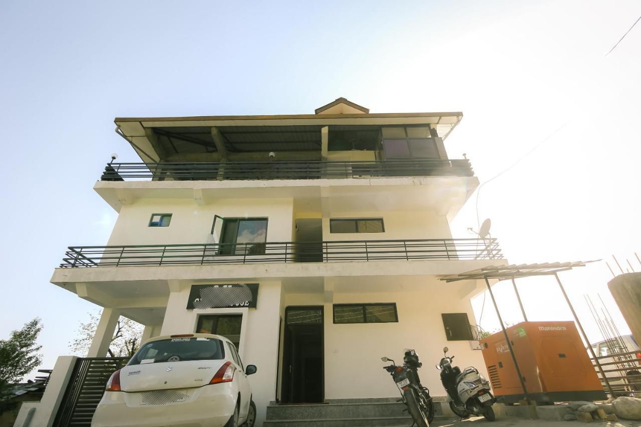 Oyo 39391 Jk Guest House Dharamshala Eksteriør billede