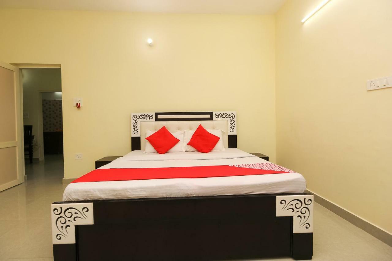 Oyo 39391 Jk Guest House Dharamshala Eksteriør billede
